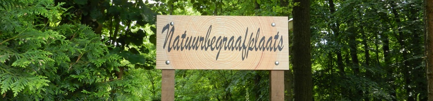 Natuurbegraafplaats